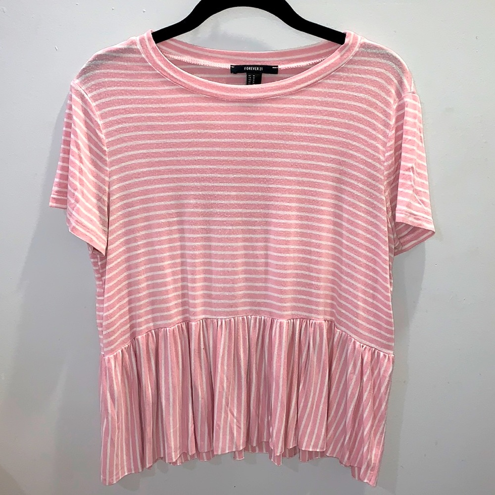 Forever21 babydoll top